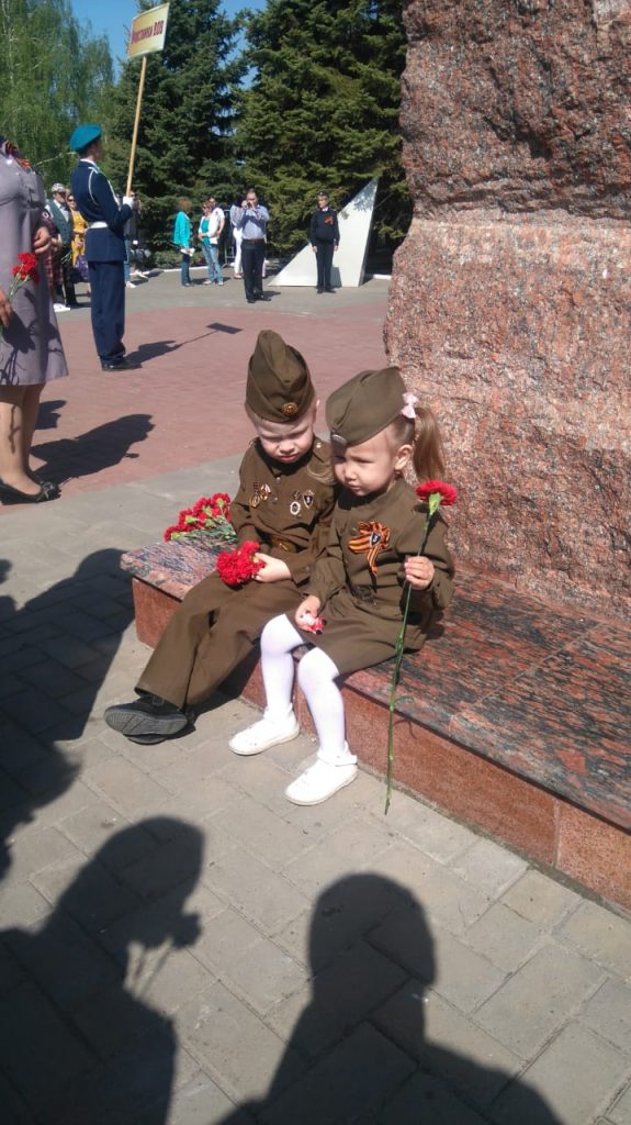 Наши цветы - новое поколение